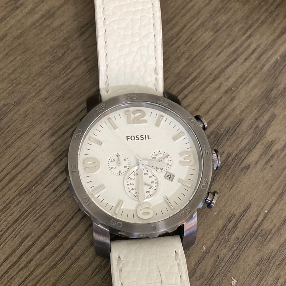 Fossil watch